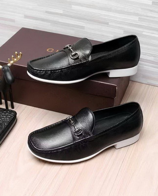 Gucci Business Fashion Men  Shoes_017